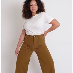 Jesse Kamm Sailor Pants